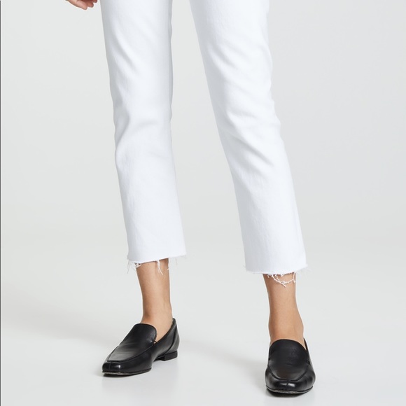 AGOLDE Hi Rise Straight Riley Crop Jeans - Picture 2 of 5